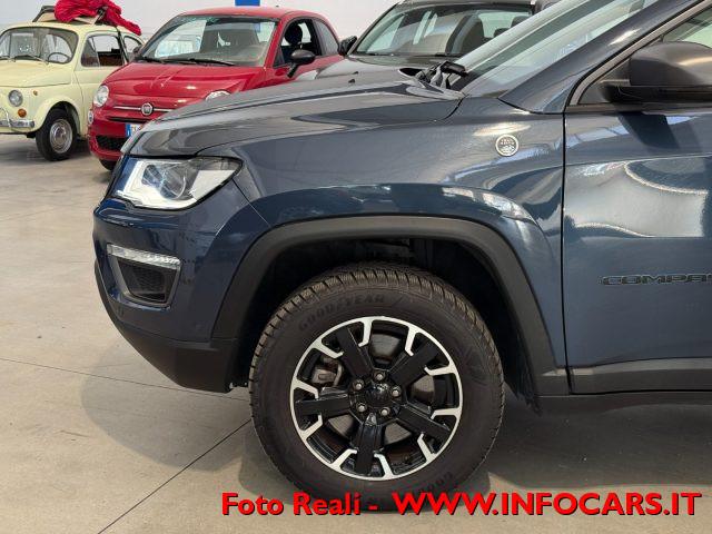JEEP Compass 1.3 T4 240 CV PHEV 4xe Trailhawk - PROMO