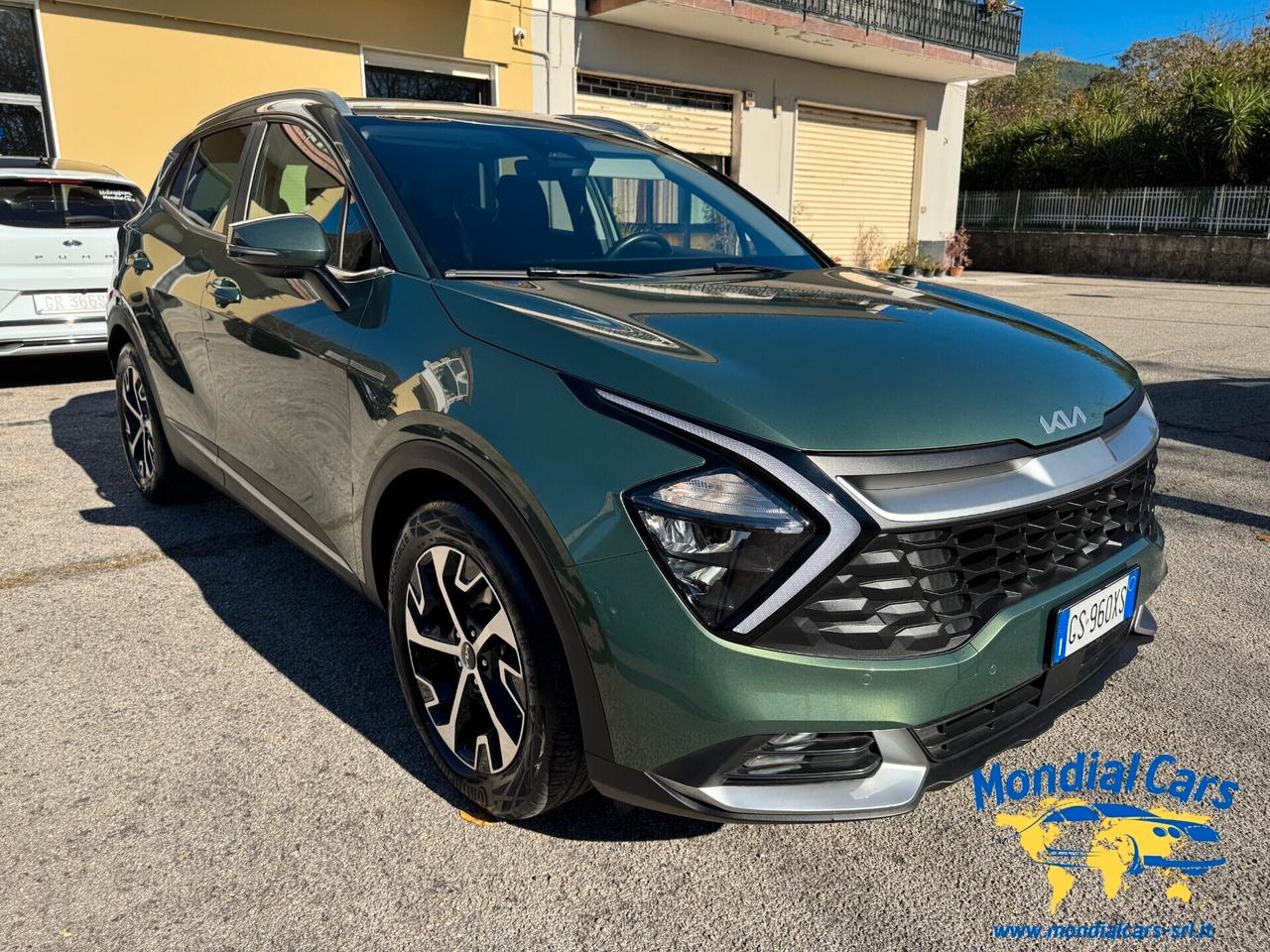 Kia Sportage 1.6 CRDI 136 CV DCT7 2WD Mild Hybrid Style