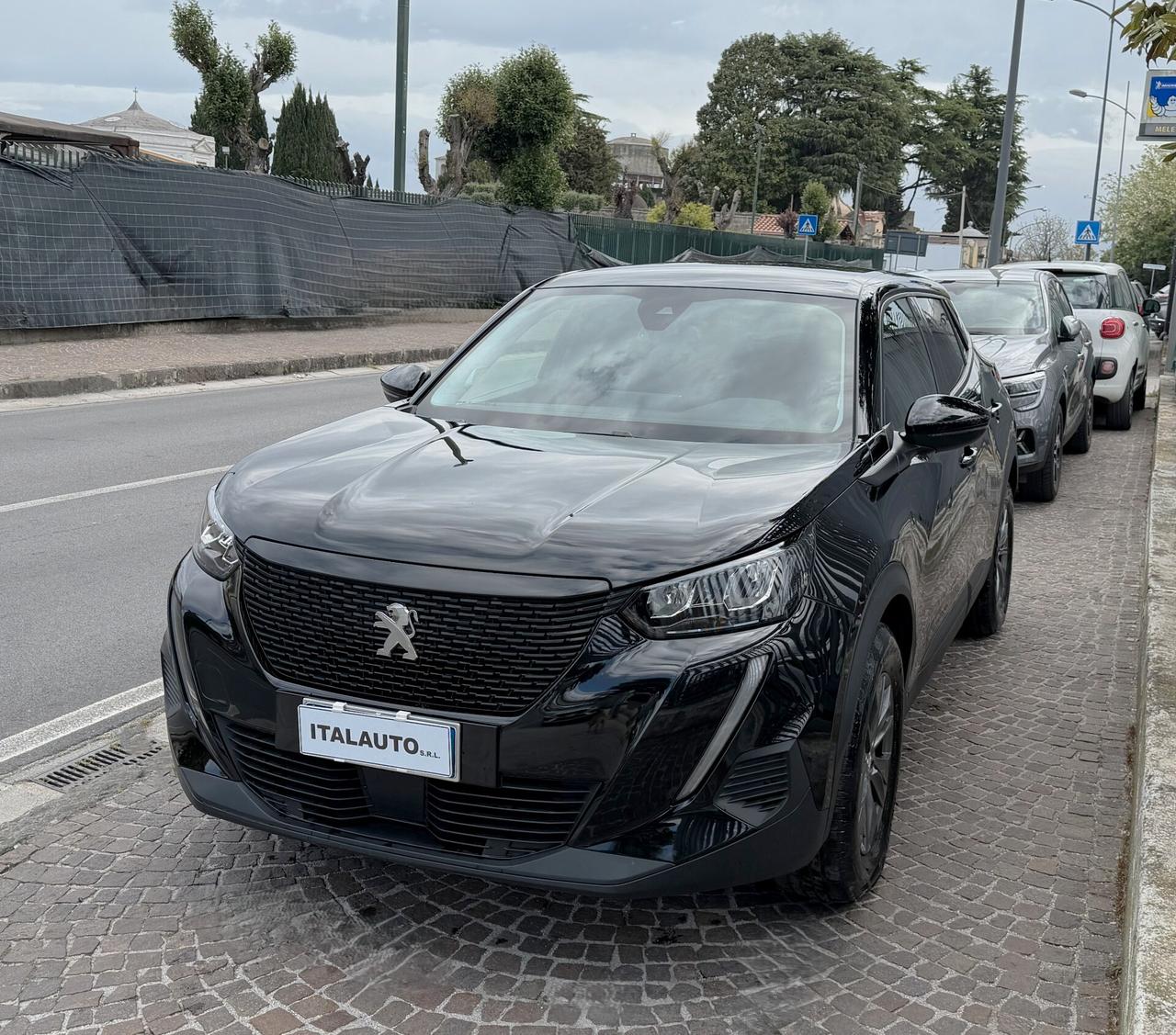 Peugeot 2008 PureTech 130 S&S EAT8 Active Pack