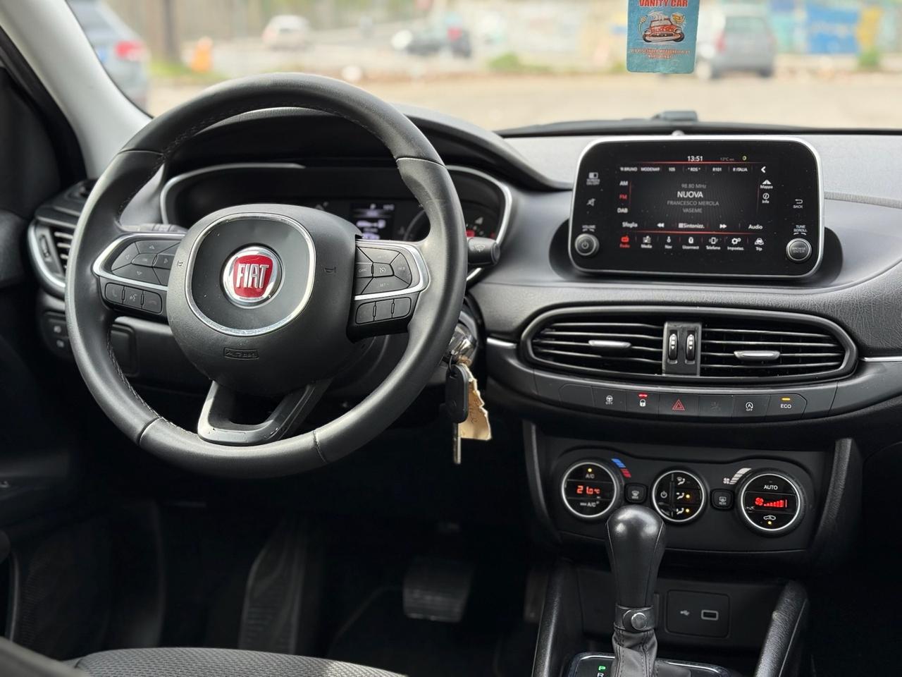 FIAT Tipo 2019 1.6Mtj Lounge 120cv Cambio Automatico