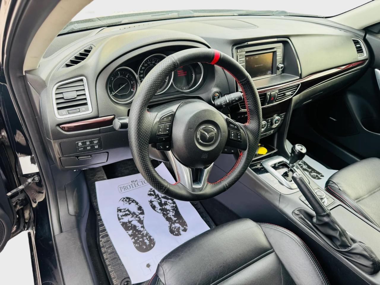 Mazda 6 2.2L Skyactiv-D automatico anno 2014