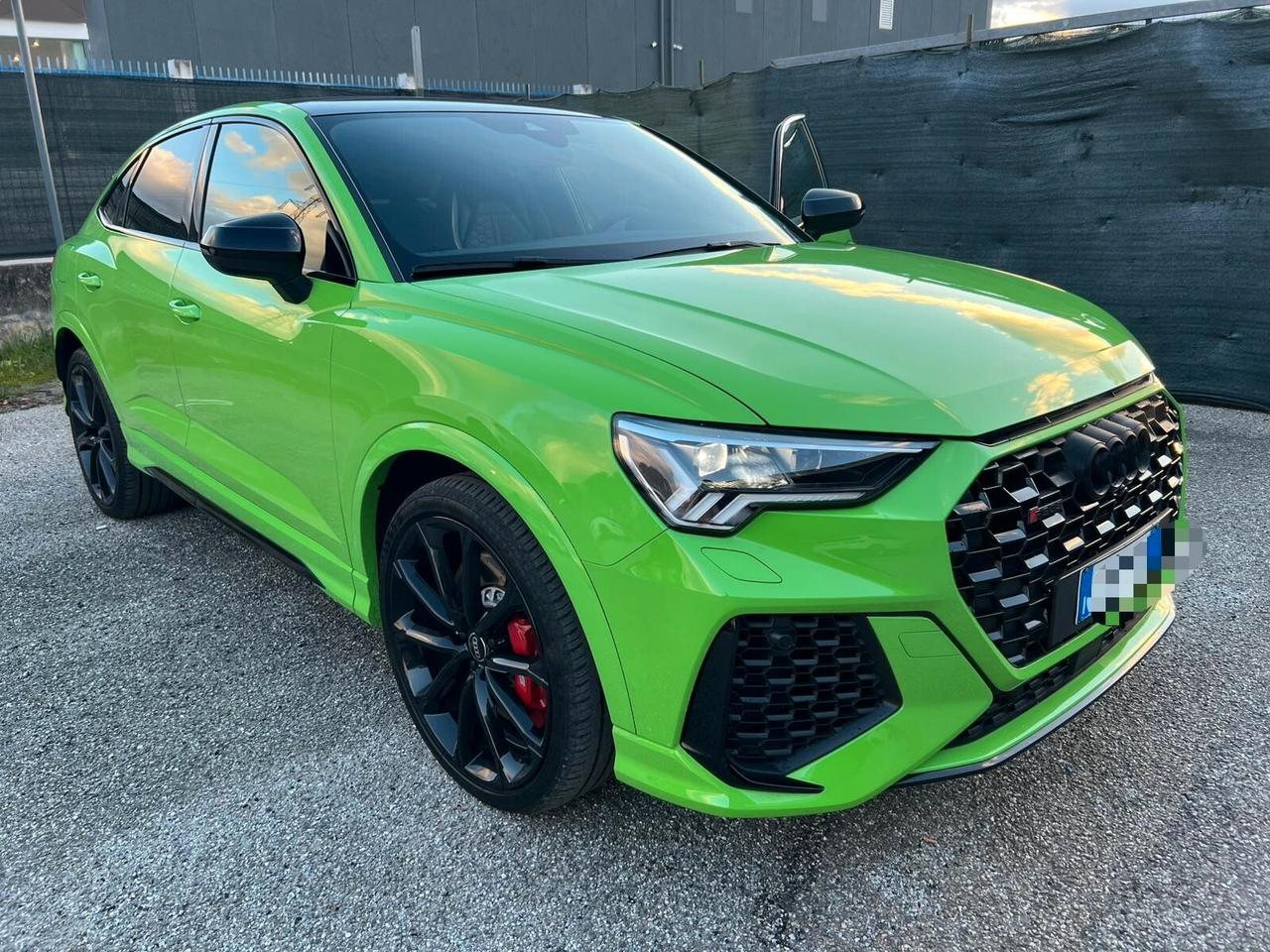 Audi Q3 RS SPB quattro S tronic 400cv Turbo Benzina RSQ3- 2022