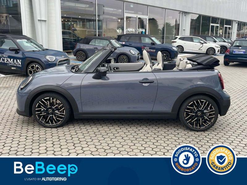 MINI Mini Cooper Cabrio Mini Cabrio 2.0 S FAVOURED AUTO