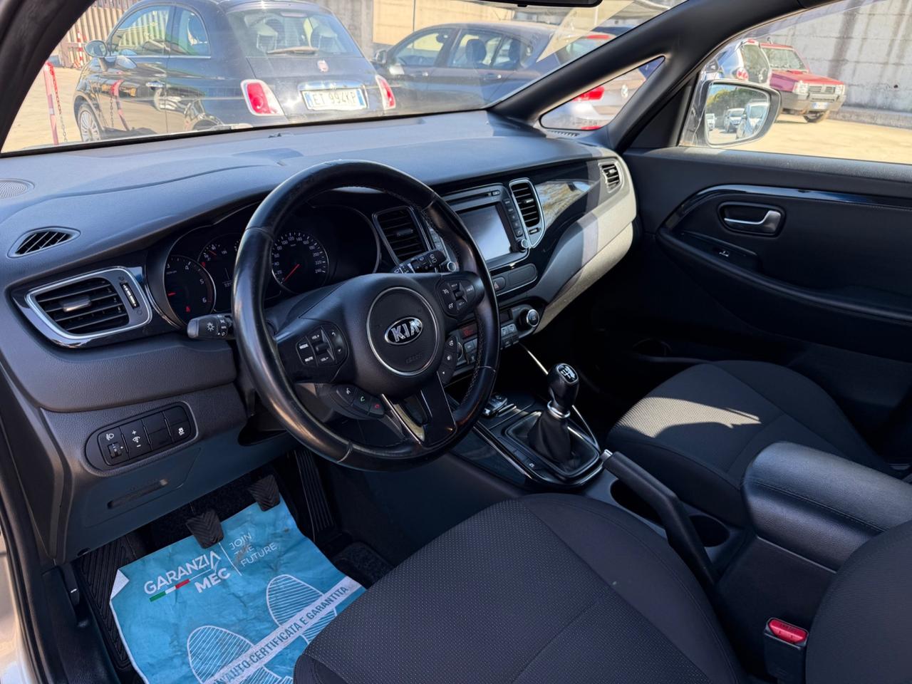 Kia CARENS 1.7 CRDi 136cv /445.000KM