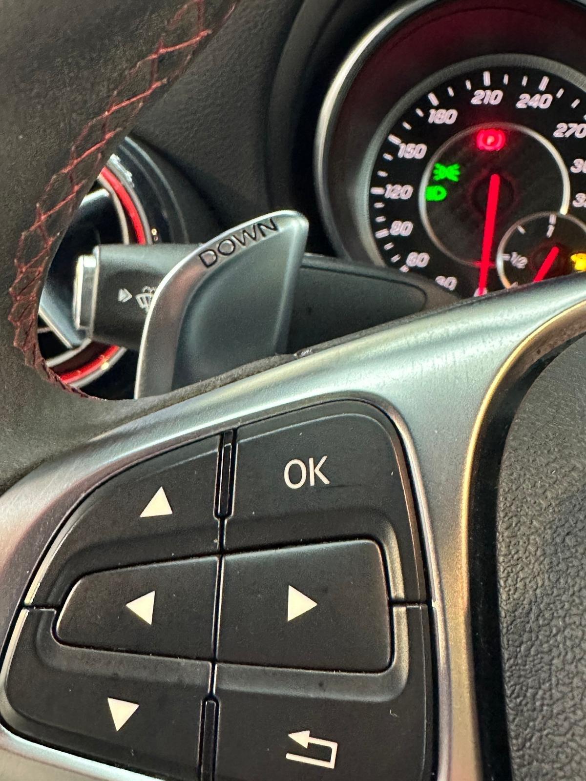 Mercedes-benz CLA 45 AMG 4Matic