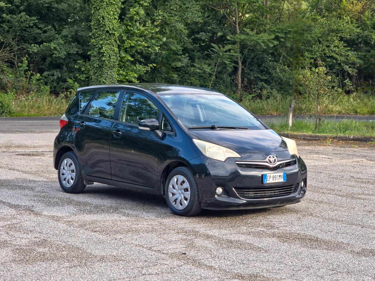 Toyota Verso-S 1.3 MT Style CV-99 2013-E5B Manuale NEO