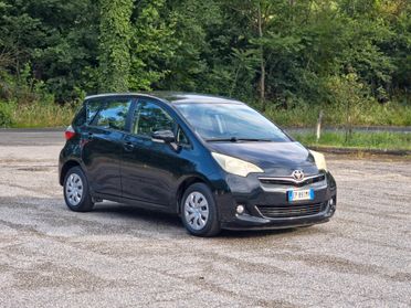 Toyota Verso-S 1.3 MT Style CV-99 2013-E5B Manuale NEO