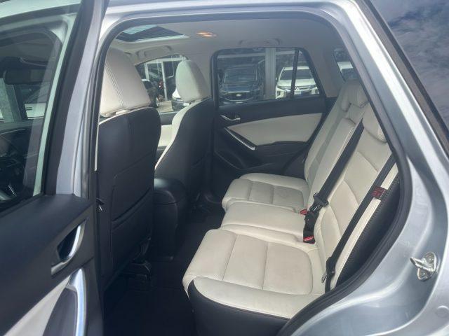 MAZDA CX-5 2.2L Skyactiv-D 150CV AWD Exceed