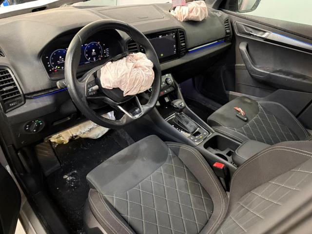 SKODA Karoq 2.0 TDI SCR 4x4 DSG SPORTLINE