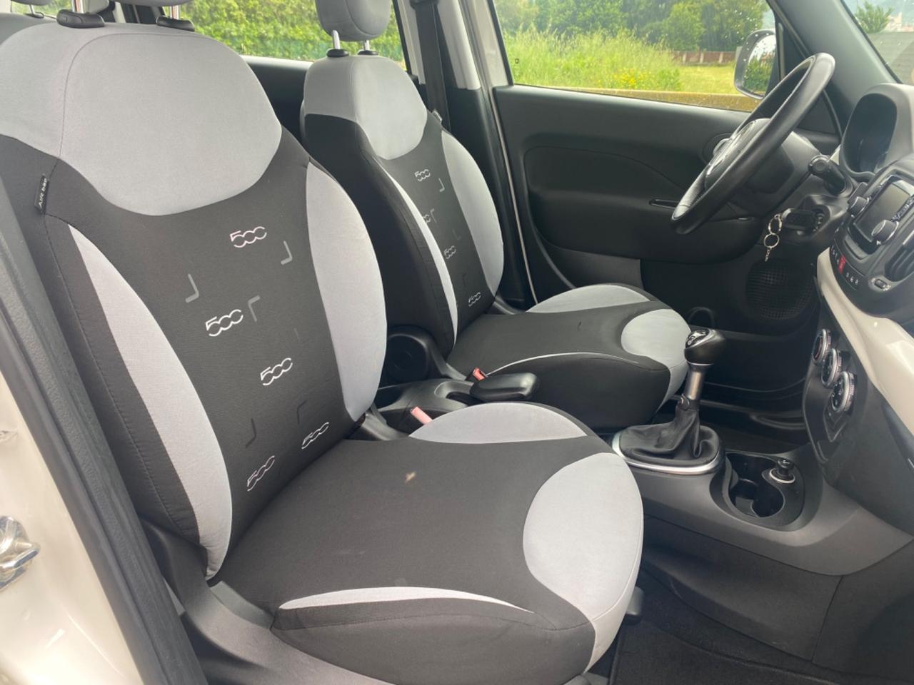 Fiat 500L 1.3 Multijet 85 CV Lounge 2014