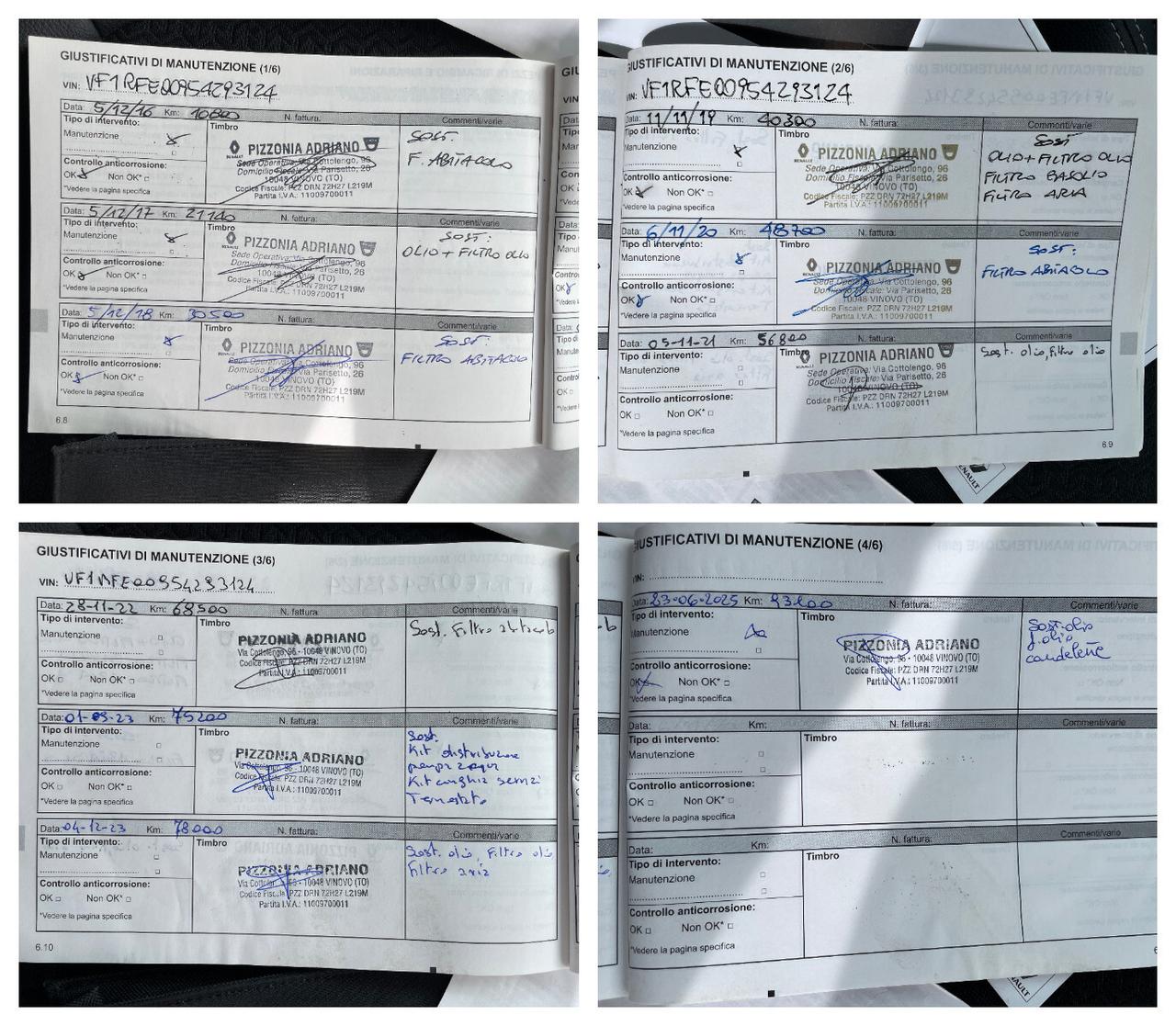 Renault Kadjar 1.5 dCi 110CV EDC Energy Intens-NAVIGATORE-RETROCAMERA