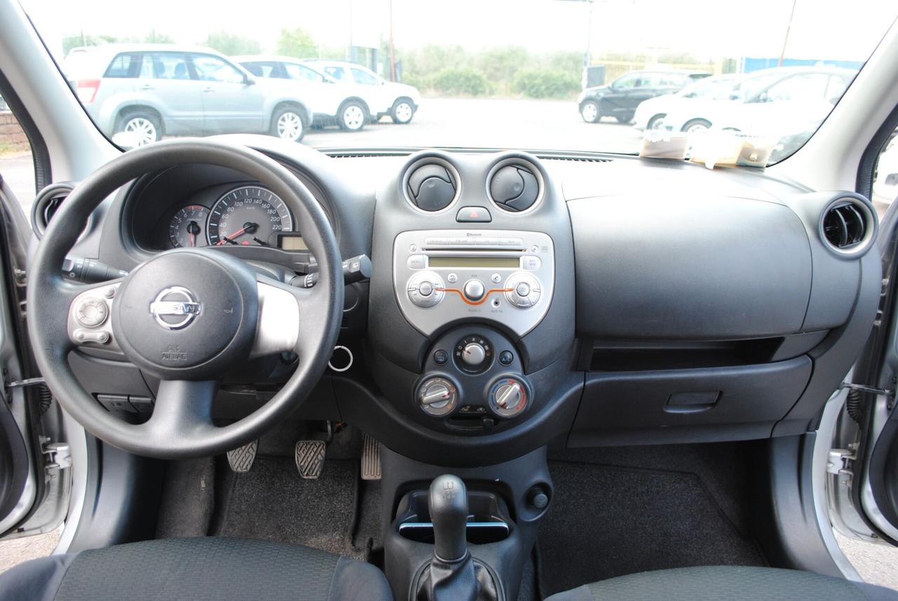 Nissan Micra 1.2 80 CV