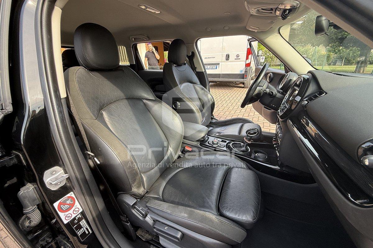 MINI Mini 2.0 Cooper SD Clubman ALL4 Automatica
