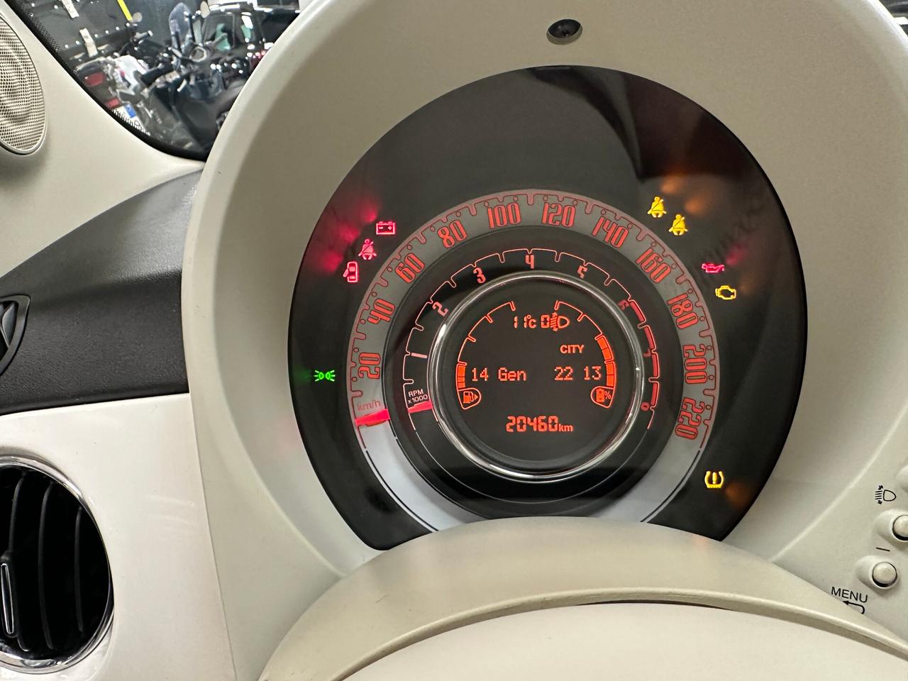 Fiat 500 1.0 Hybrid Dolcevita Aziendale - 2022