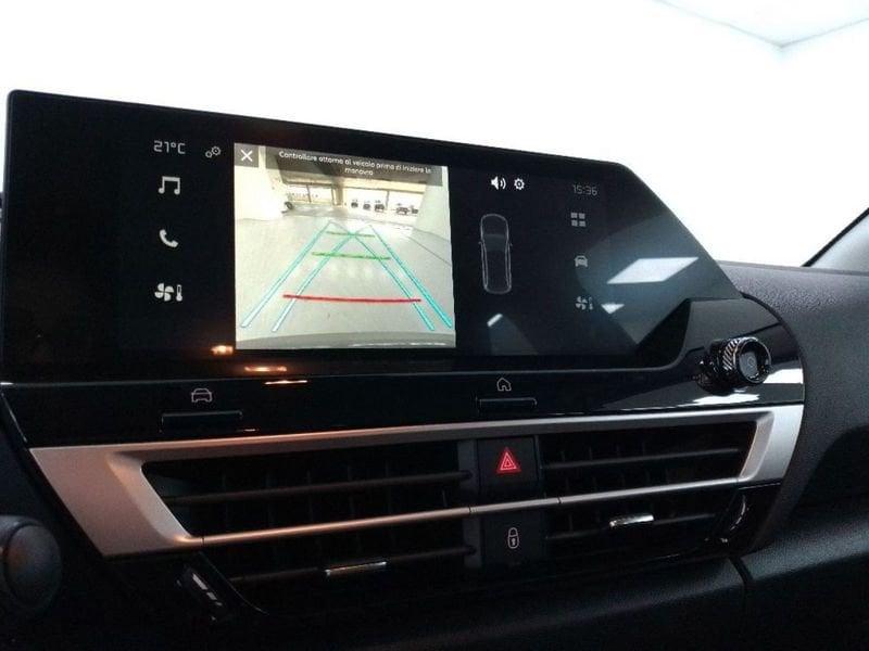 Citroën C4 1.2 puretech Plus s&s 130cv