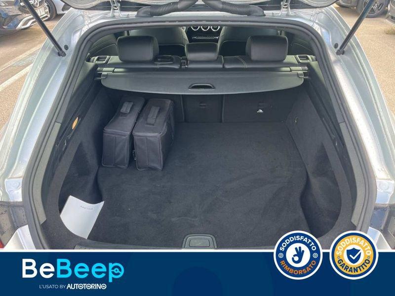 Mercedes-Benz CLA S.Brake 250 E PHEV (EQ-POWER) SPORT AUT