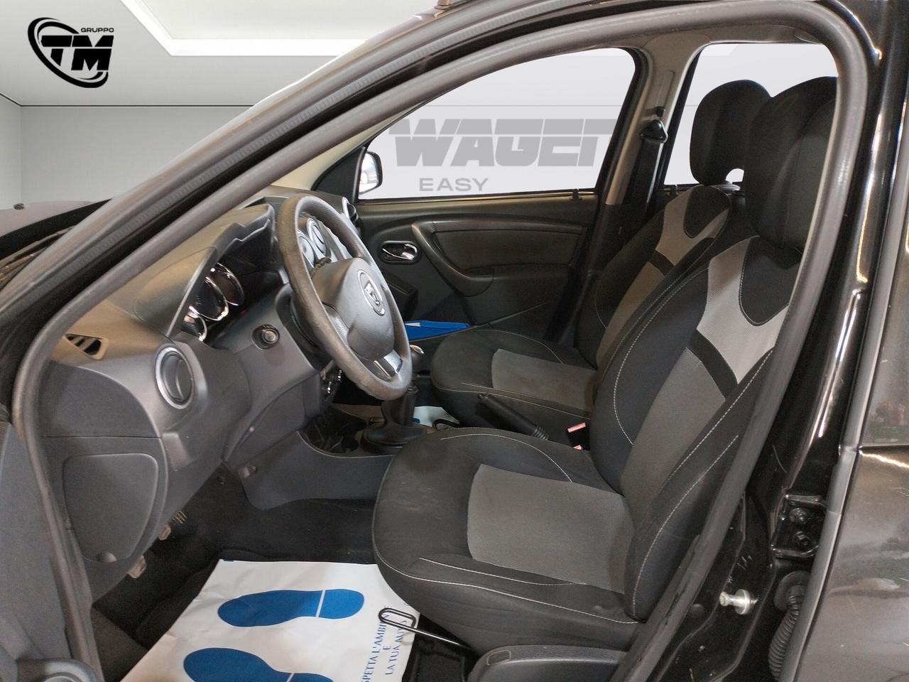 Dacia Duster 1.5 dci Laureate 4x2 s
