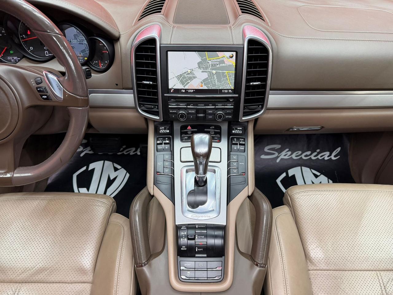 Porsche Cayenne 3.0 Diesel Platinum Edition 250Cv