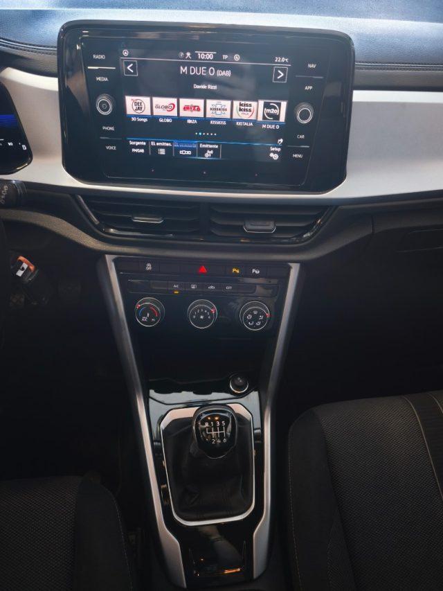VOLKSWAGEN T-Roc 1.0 TSI 110 Cv Life Car Play Aziendale