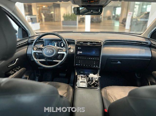 HYUNDAI Tucson 1.6 HEV aut. Exellence FULL OPTIONAL