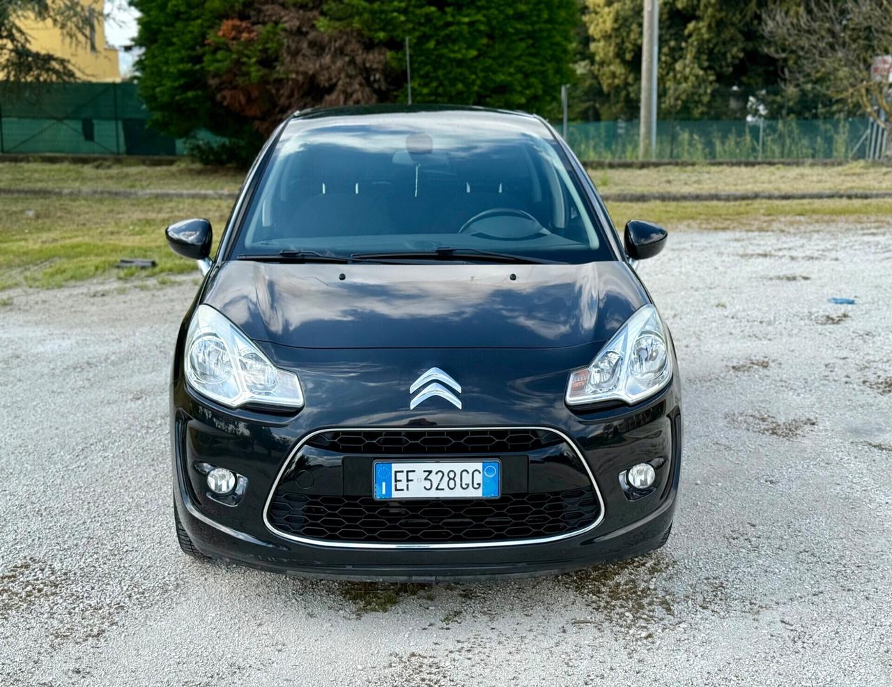 Citroen C3 Exclusive 1.4 benz/metano EURO5 Neopatentati