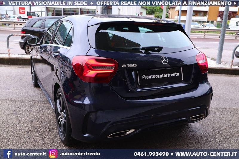 Mercedes-Benz Classe A A 180 Premium AMG Edition 1.6 122CV