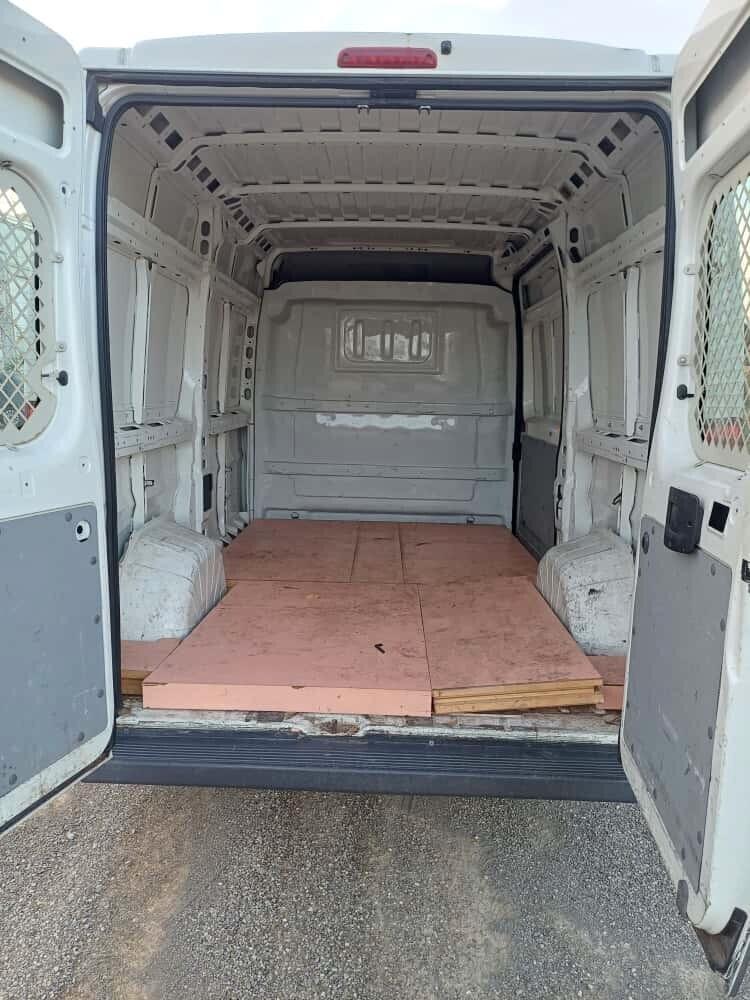 Peugeot Boxer 335 2.2 HDi/130CV FAP PC-TM Furgone