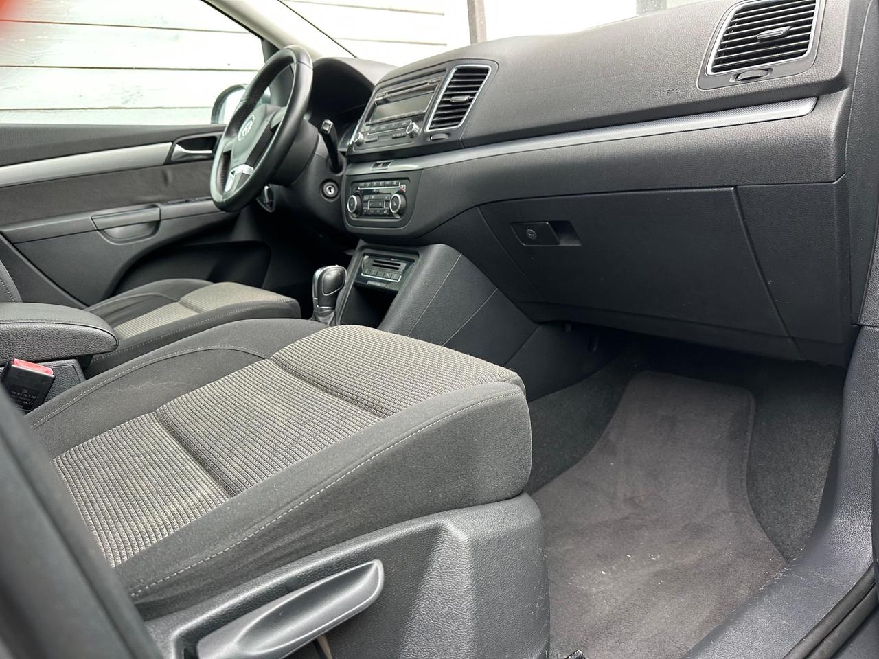 Volkswagen Sharan 2.0 TDI DSG Highline BlueMotion 7 POSTI