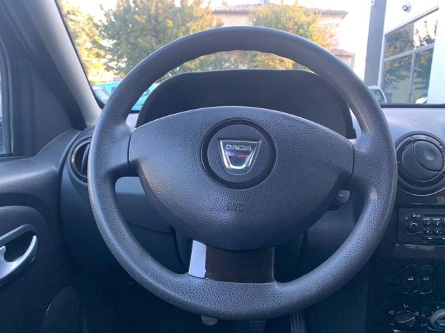 DACIA Duster 1.6 110CV 4x4 Lauréate CON GPL