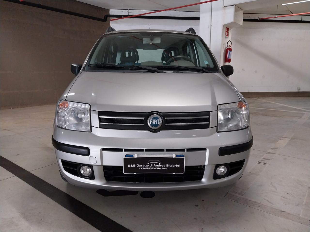 Fiat Panda 1.2 Emotion - ok neopatentati
