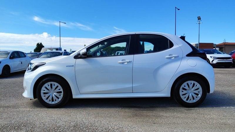 Toyota Yaris 1.5 Hybrid 5 porte Active