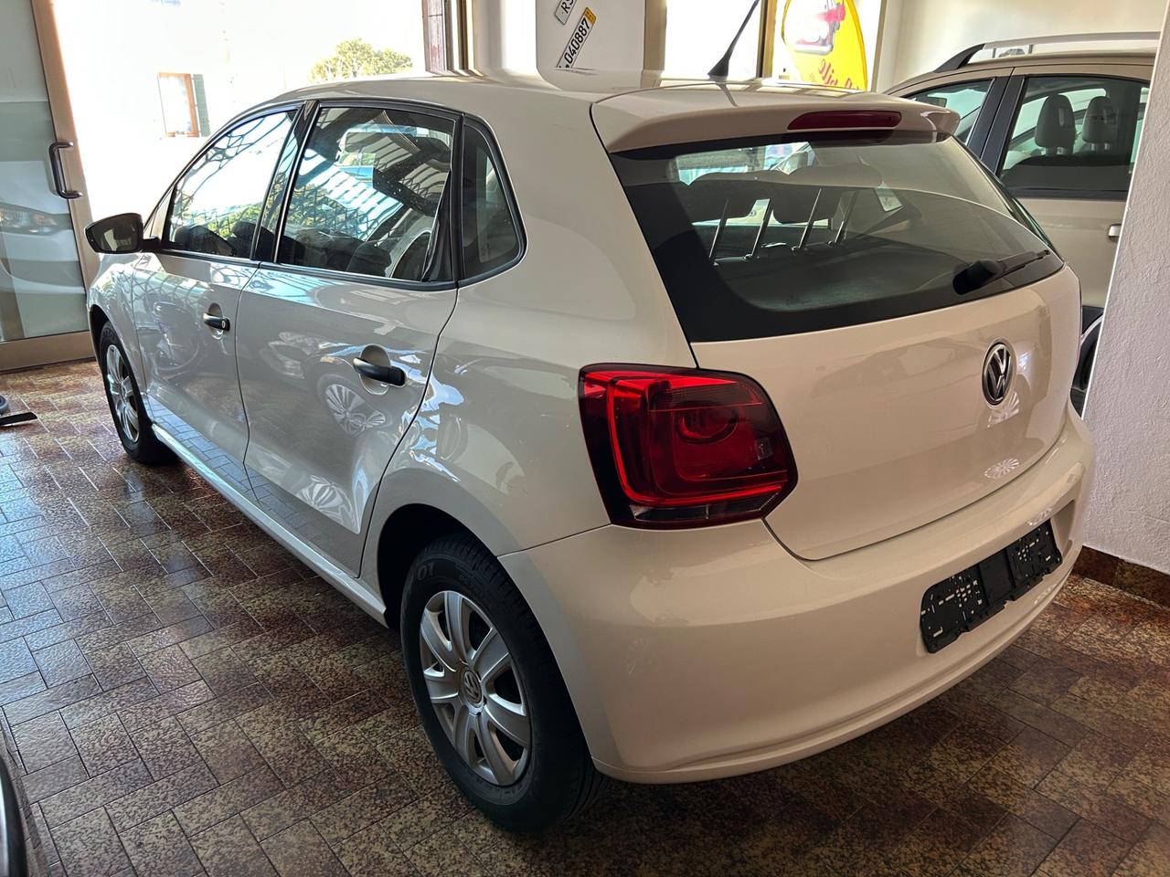 Volkswagen Polo 1.2 TDI DPF 5 p. Trendline 2013!! NEOPATENTATI