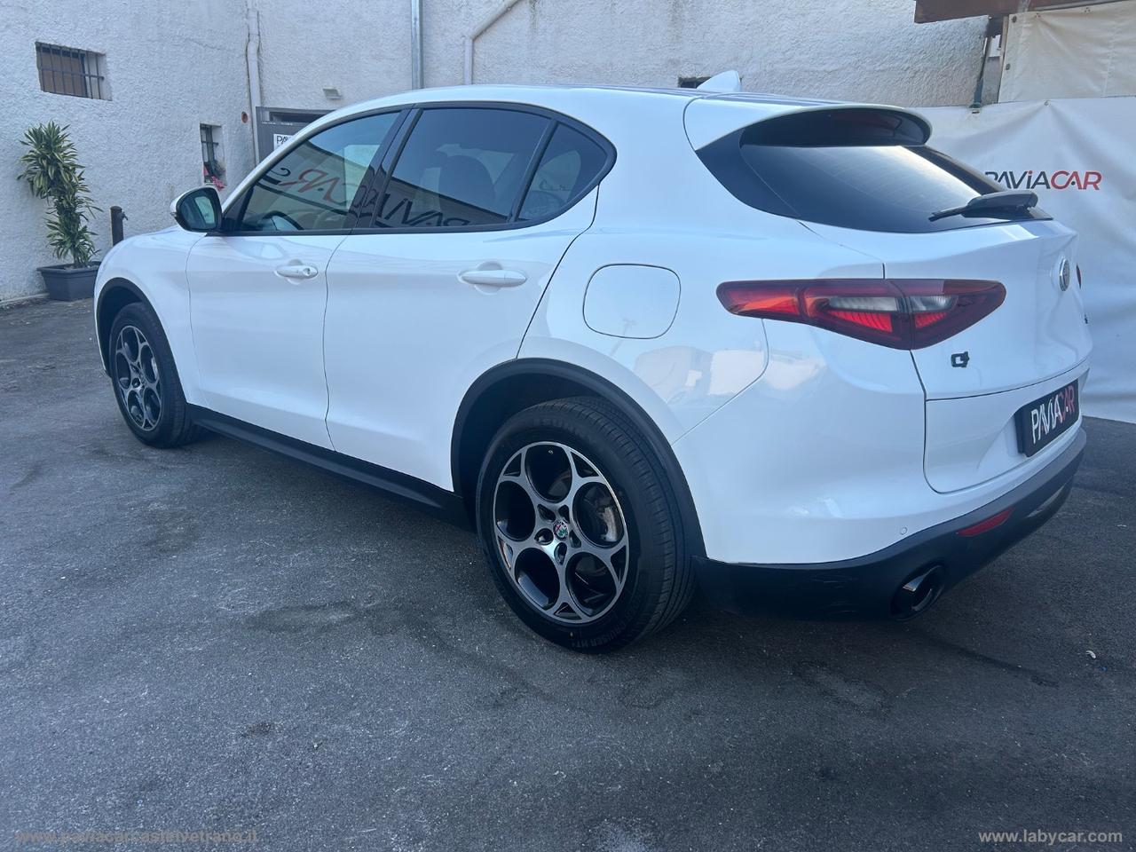 ALFA ROMEO Stelvio 2.2 T.diesel 210 CV AT8 Q4 Sp.Ed