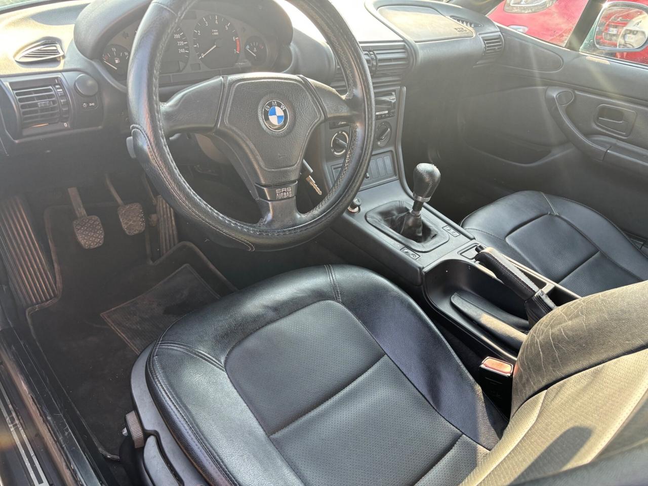 Bmw Z3 1.8 cat Roadster