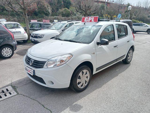 DACIA Sandero 1.2 16V GPL 75CV*uniproprietario*ok neopatentati*