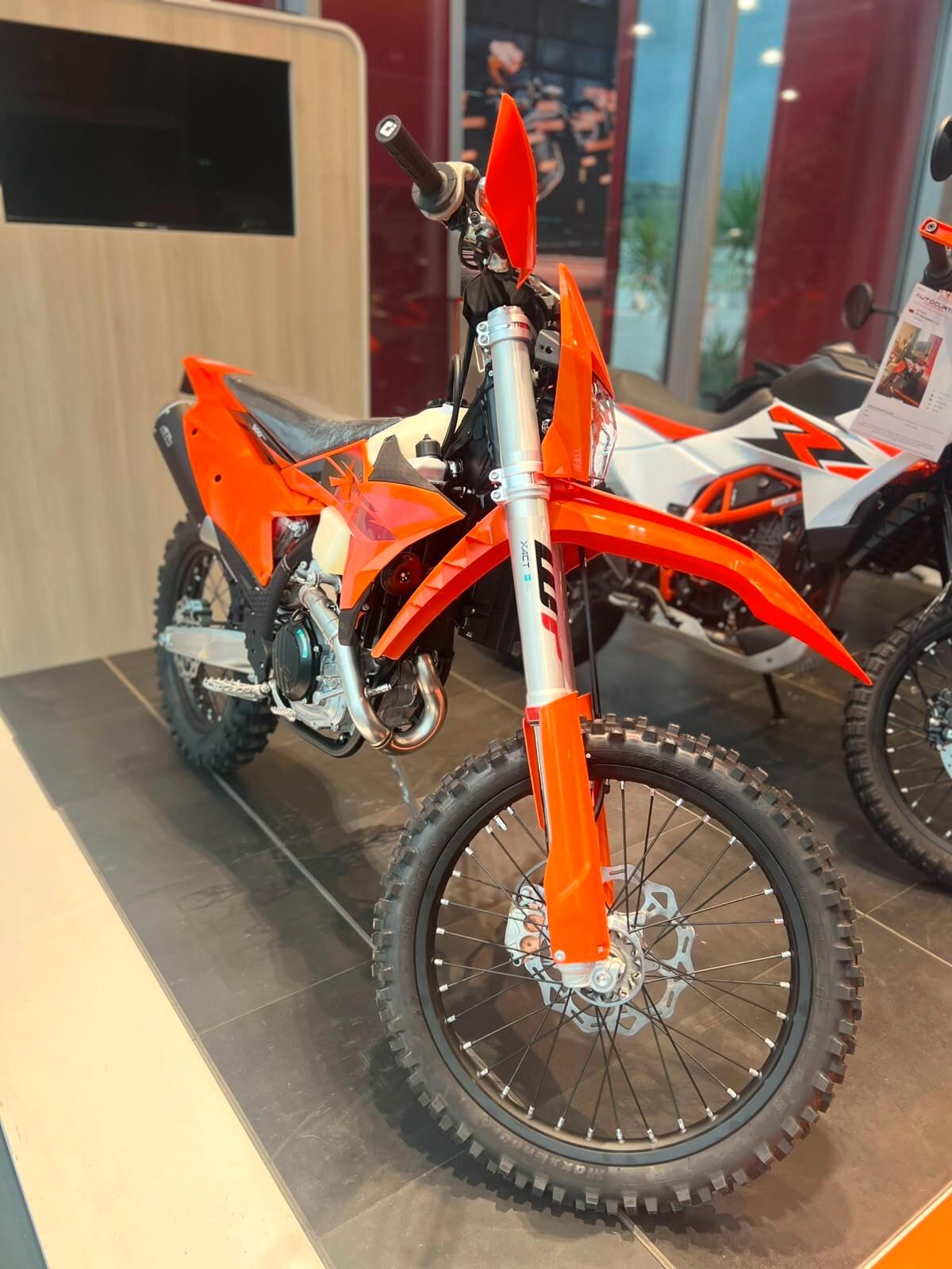 Ktm 500 EXC
