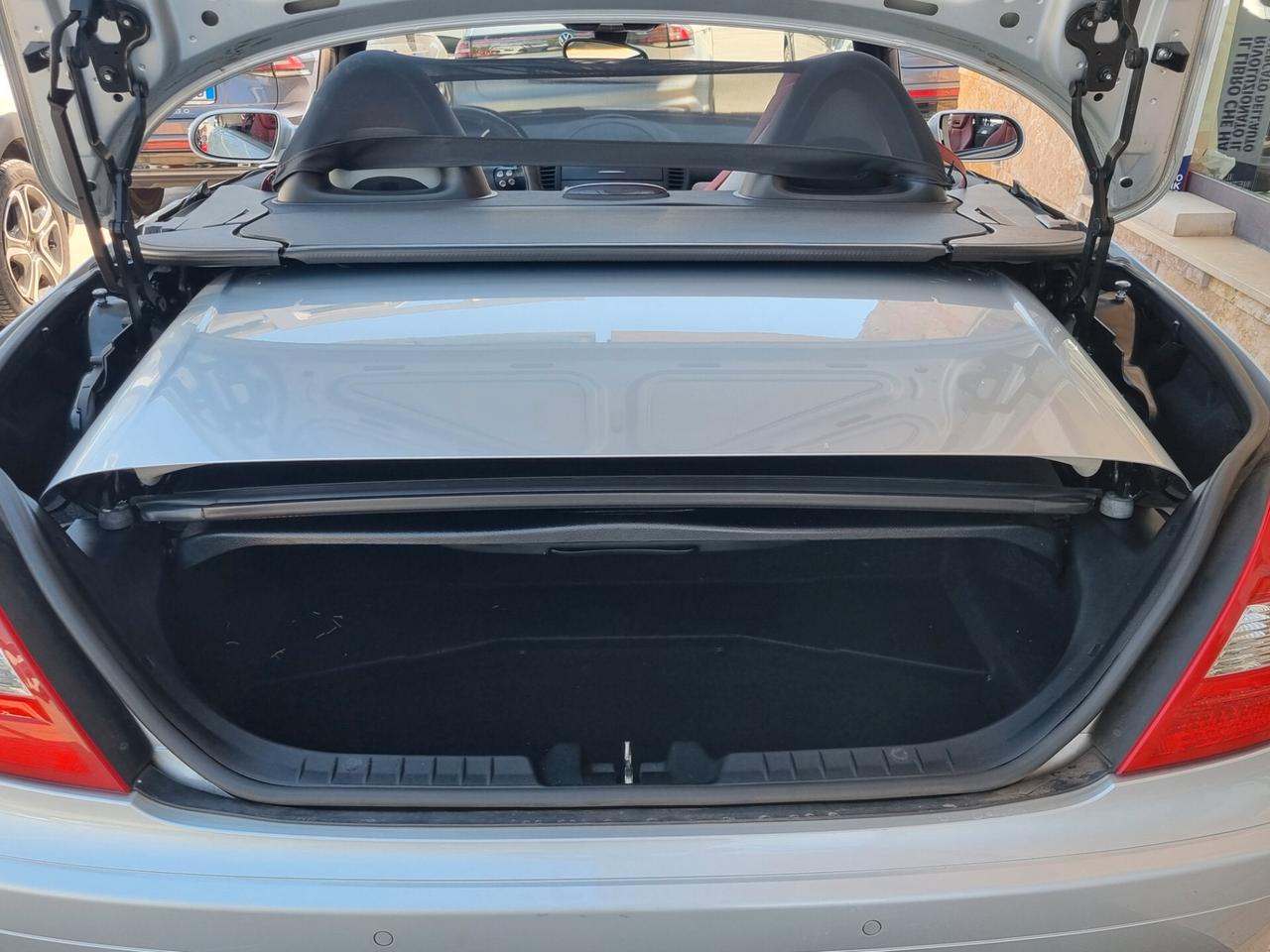 Mercedes SLK Roadster - R171 200 k