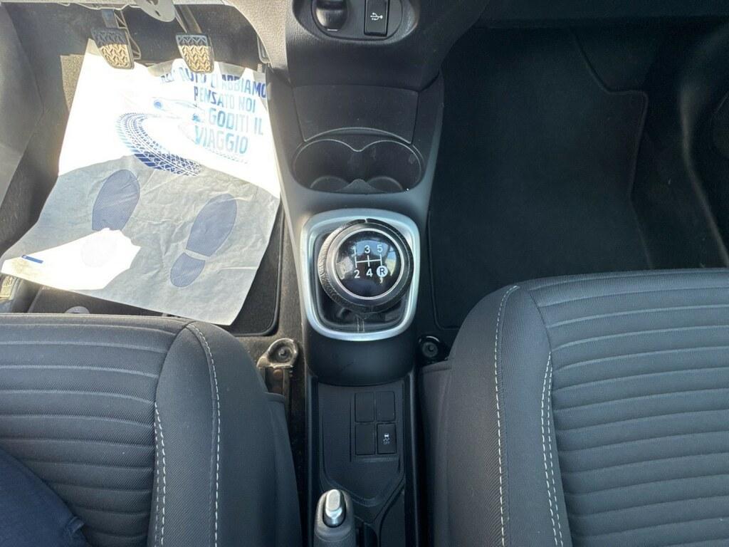 Toyota Yaris 5 Porte 1.0 VVT-i Cool