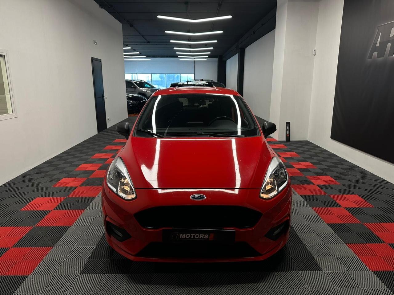 Ford Fiesta VII 2017 5p 1.1 ST-Line 85cv