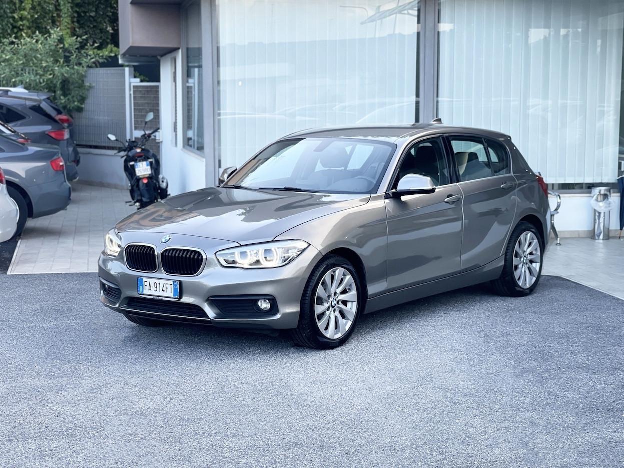 Bmw 116 2.0 Diesel 116CV E6 Neo. - 2015