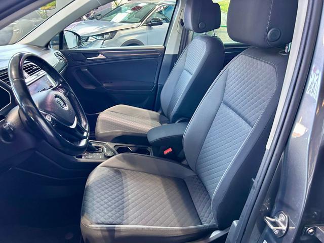 VOLKSWAGEN Tiguan 2.0 TDI SCR DSG 4MOTION Advanced BMT