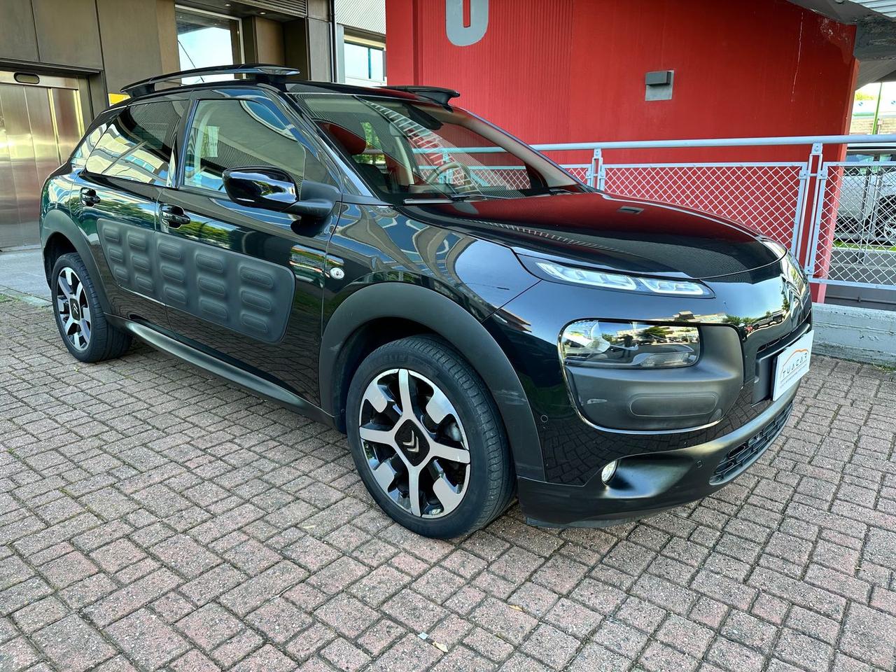 Citroen C4 Cactus 1.6 Blue HDi 100