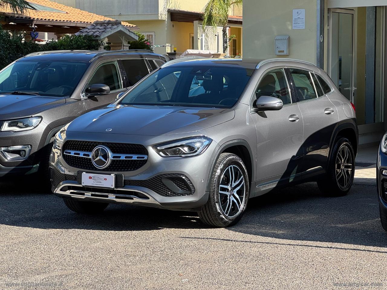 MERCEDES-BENZ GLA 200 d Automatic Sport Plus