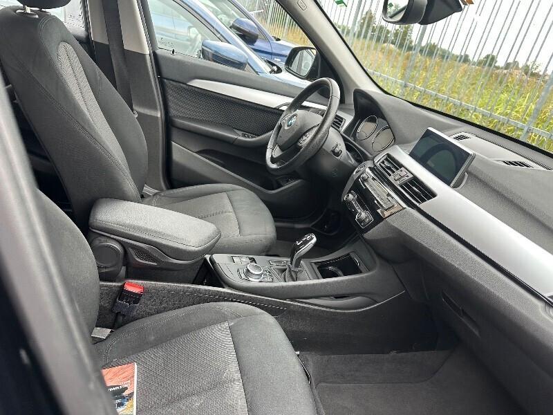 Bmw X1 1.5 D 116CV AUTOMATICA ***PREZZO REALE**UNIPRO'**