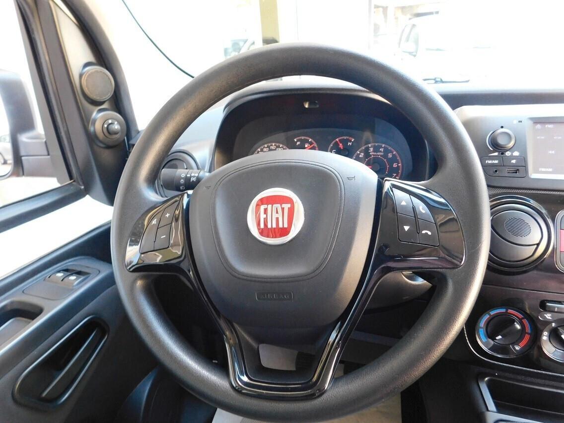 QUBO 1.3 Mjet Eu6 AUTOCARRO 4posti N1 LOUNGE 2020