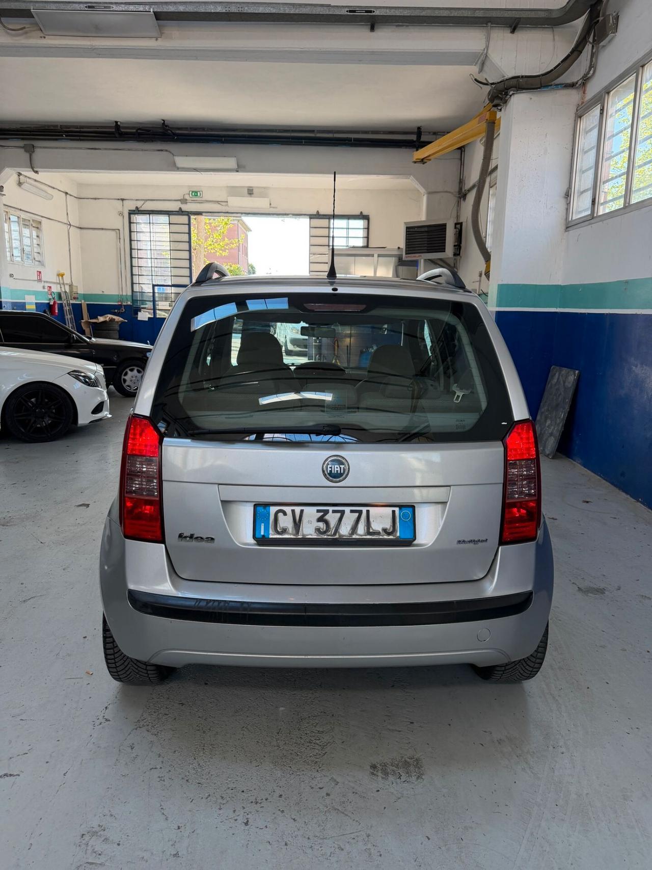 Fiat Idea 1.9 Multijet Dynamic