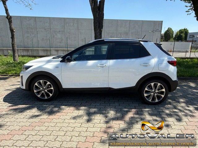 KIA Stonic 1.0 T-GDi 100 CV MHEV iMT Style Sport