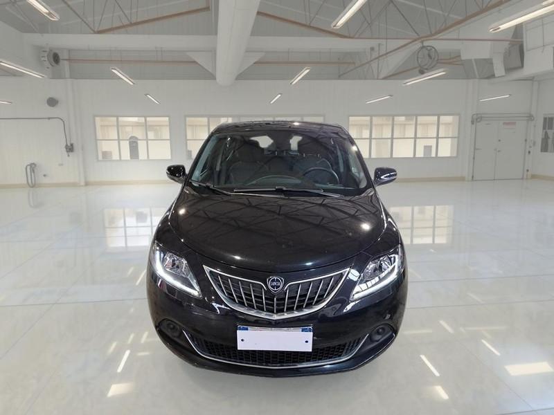 LANCIA YPSILON 1.0 FIREFLY 70 CV SES HYBRID SILVER 5 PORTE BERLINA