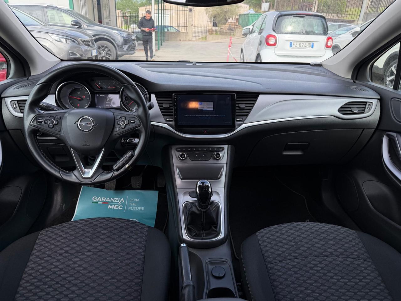 Opel Astra 1.6 CDTI 136CV EcoFLEX S&S Sports Tourer Business