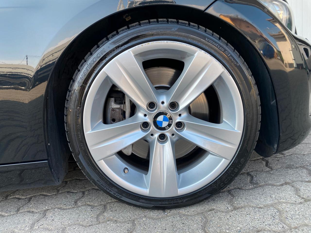 Bmw 330 330d cat Cabrio Futura